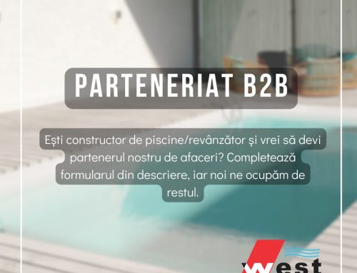  Ești interesat de un parteneriat B2B cu WestCo Impex?
