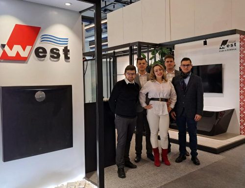 Echipa West Company a ajuns la ISH Frankfurt