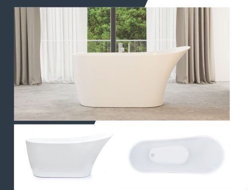 Visezi la o baie modernă și elegantă?